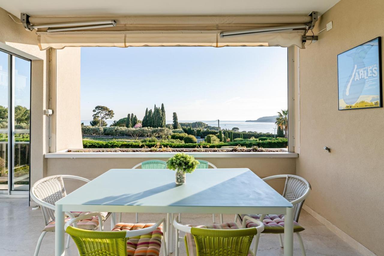 L'Anglet Par Dodo-A-Cassis Apartment Bagian luar foto