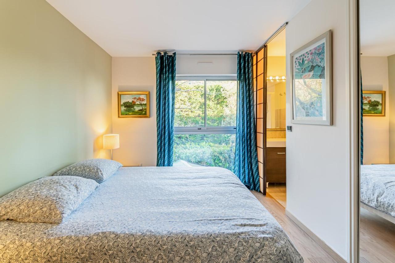 L'Anglet Par Dodo-A-Cassis Apartment Bagian luar foto