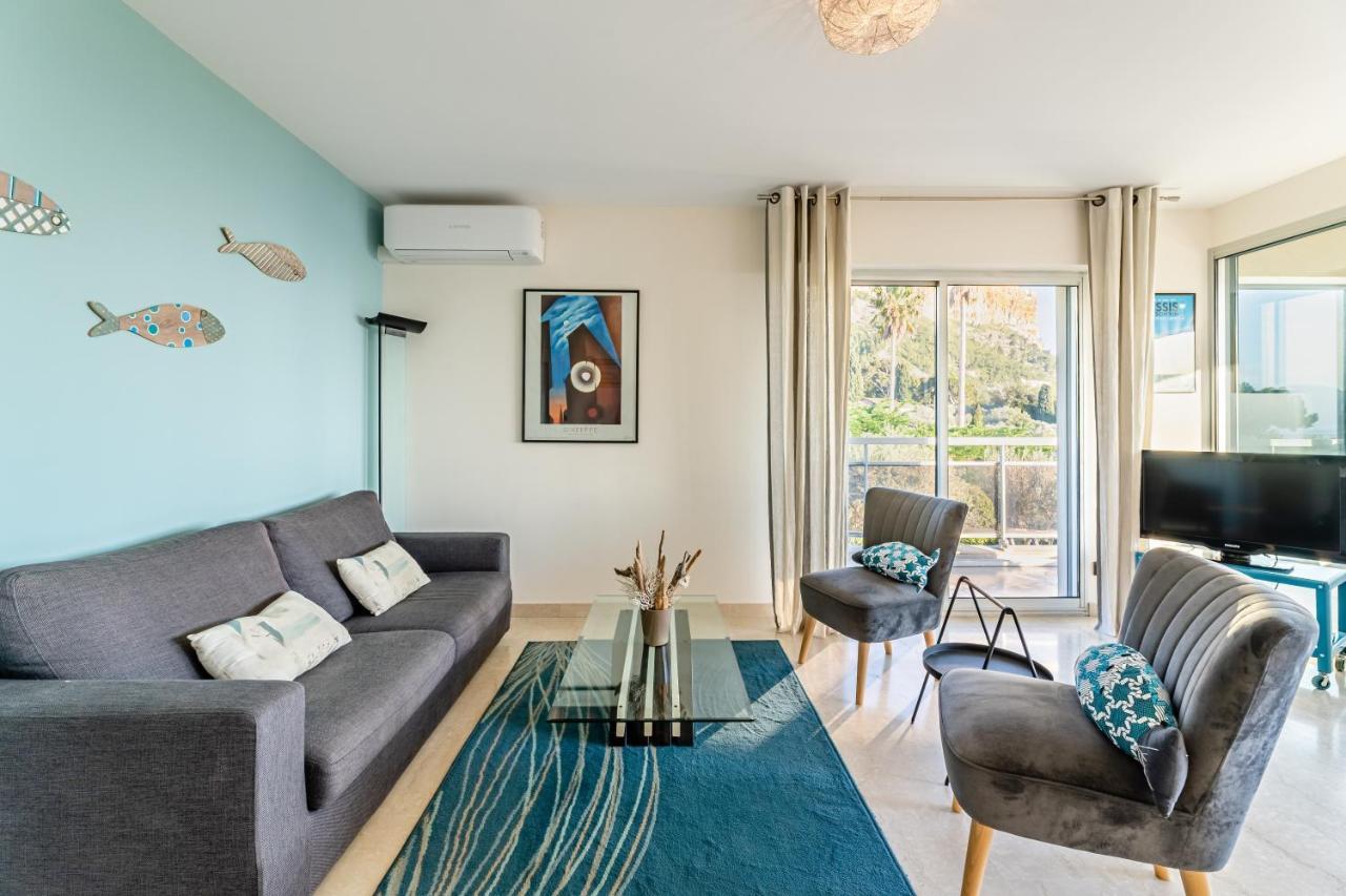 L'Anglet Par Dodo-A-Cassis Apartment Bagian luar foto
